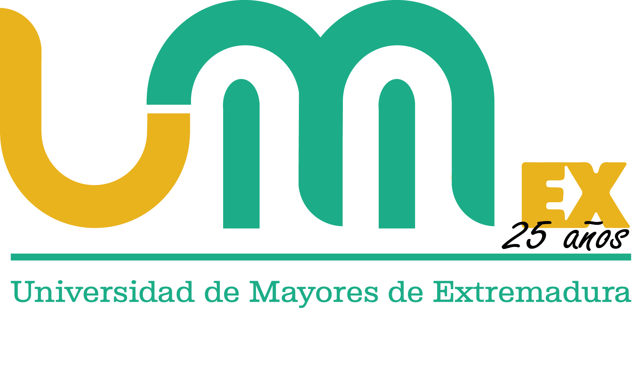 Logo_UMEx_25años