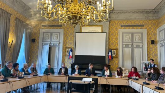 Intercambio Internacional del Programa de Mayores de la UEx