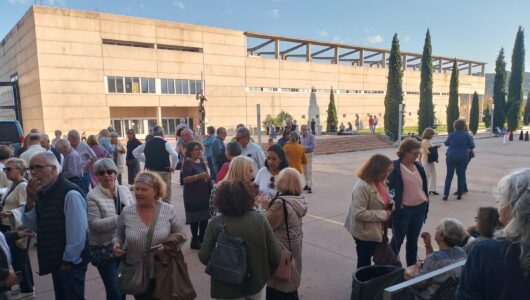 Abierto el periodo de matriculación de la Universidad de Mayores de Extremadura